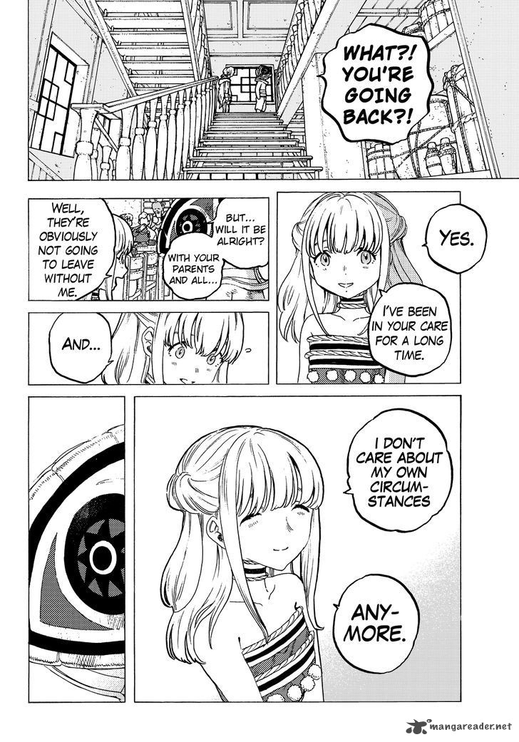To You, The Immortal Chapter 24 - Page 8