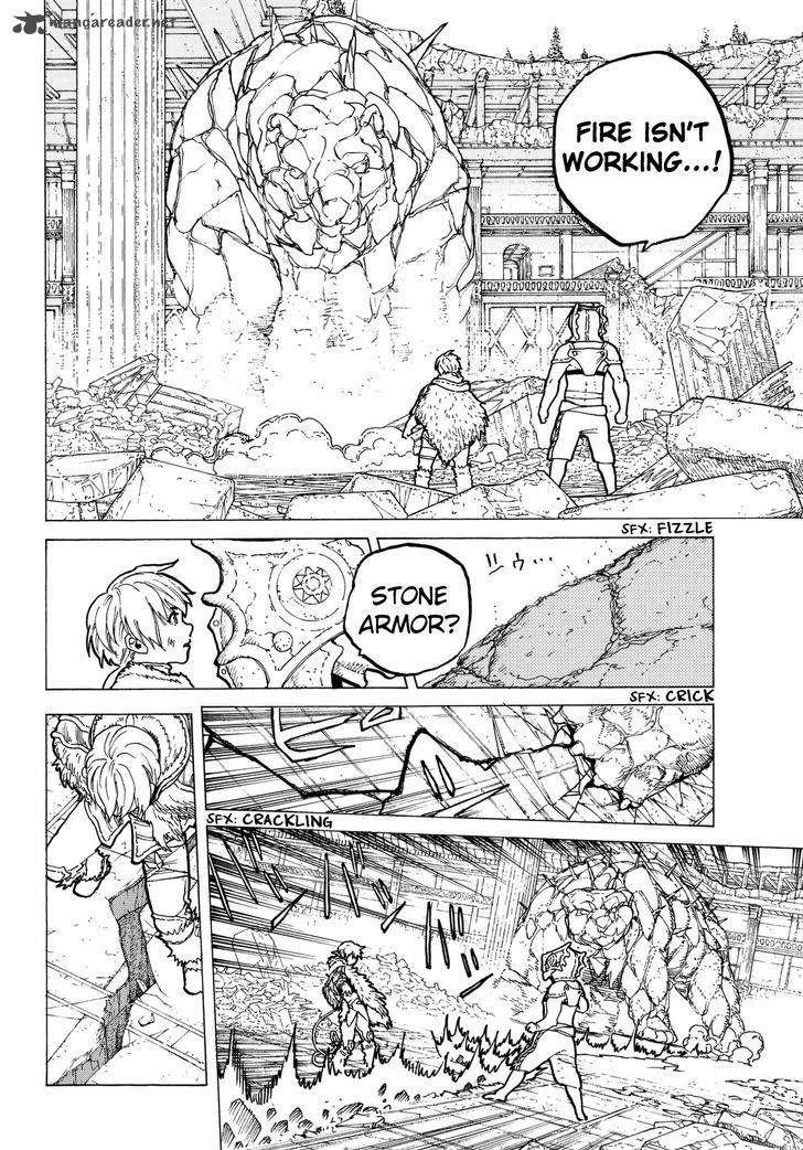 To You, The Immortal Chapter 28 - Page 12