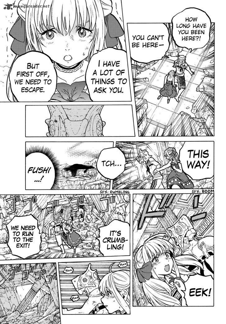 To You, The Immortal Chapter 29 - Page 7