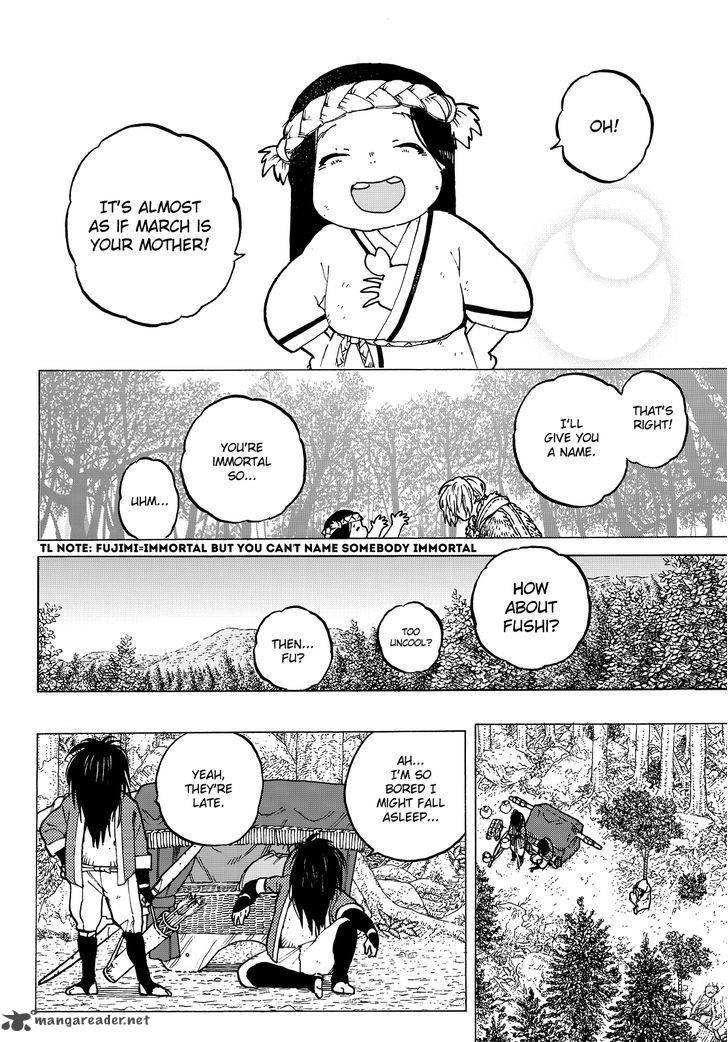 To You, The Immortal Chapter 3 - Page 25