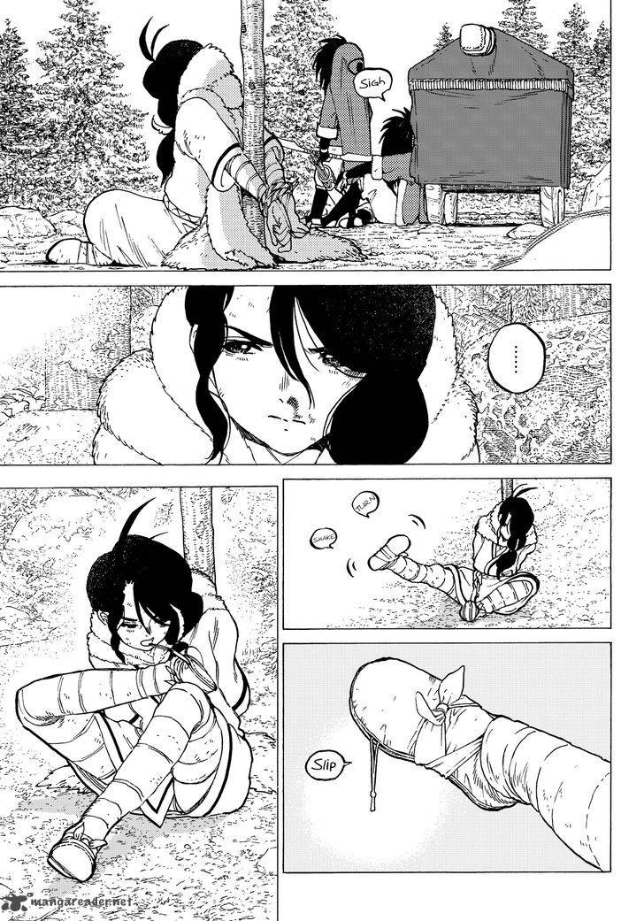 To You, The Immortal Chapter 3 - Page 26