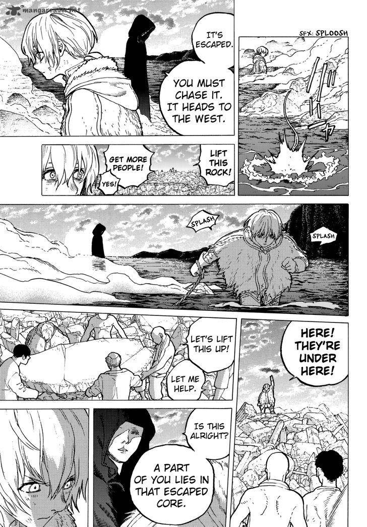 To You, The Immortal Chapter 30 - Page 11
