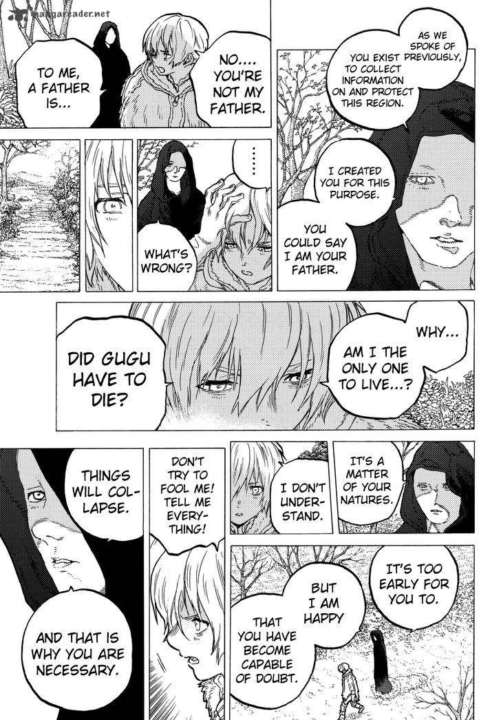To You, The Immortal Chapter 32 - Page 7