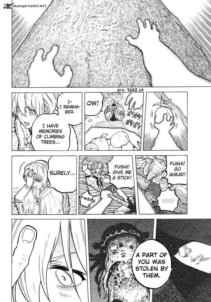 To You, The Immortal Chapter 33 - Page 6