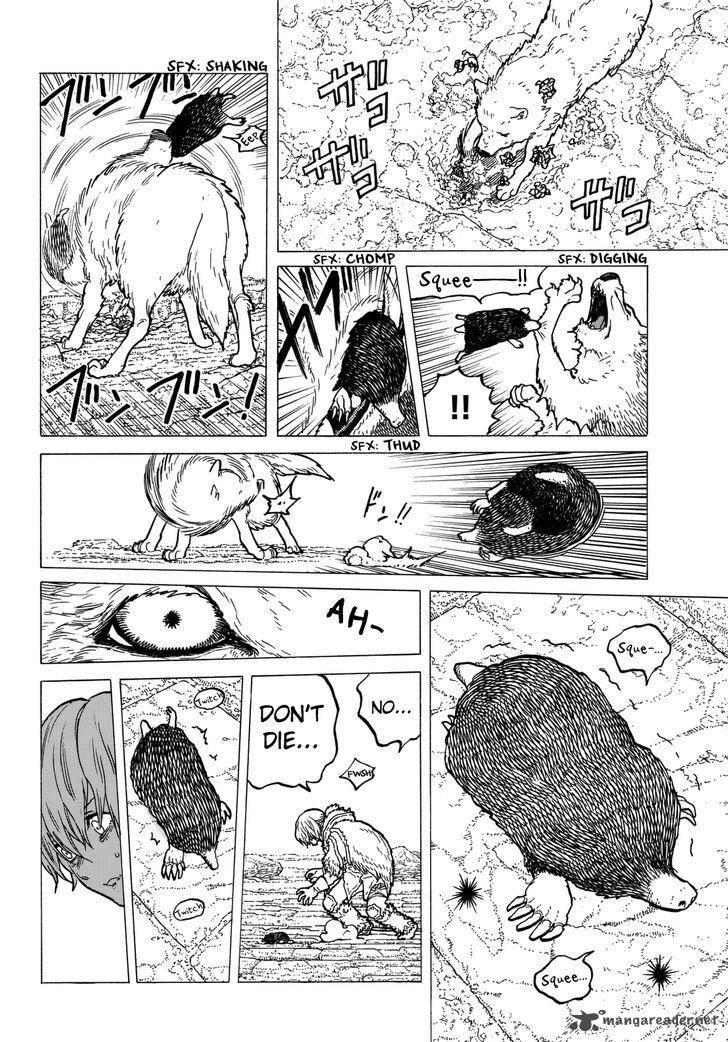 To You, The Immortal Chapter 37 - Page 6
