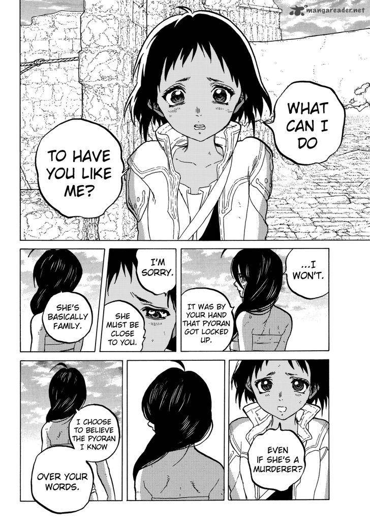 To You, The Immortal Chapter 38 - Page 13