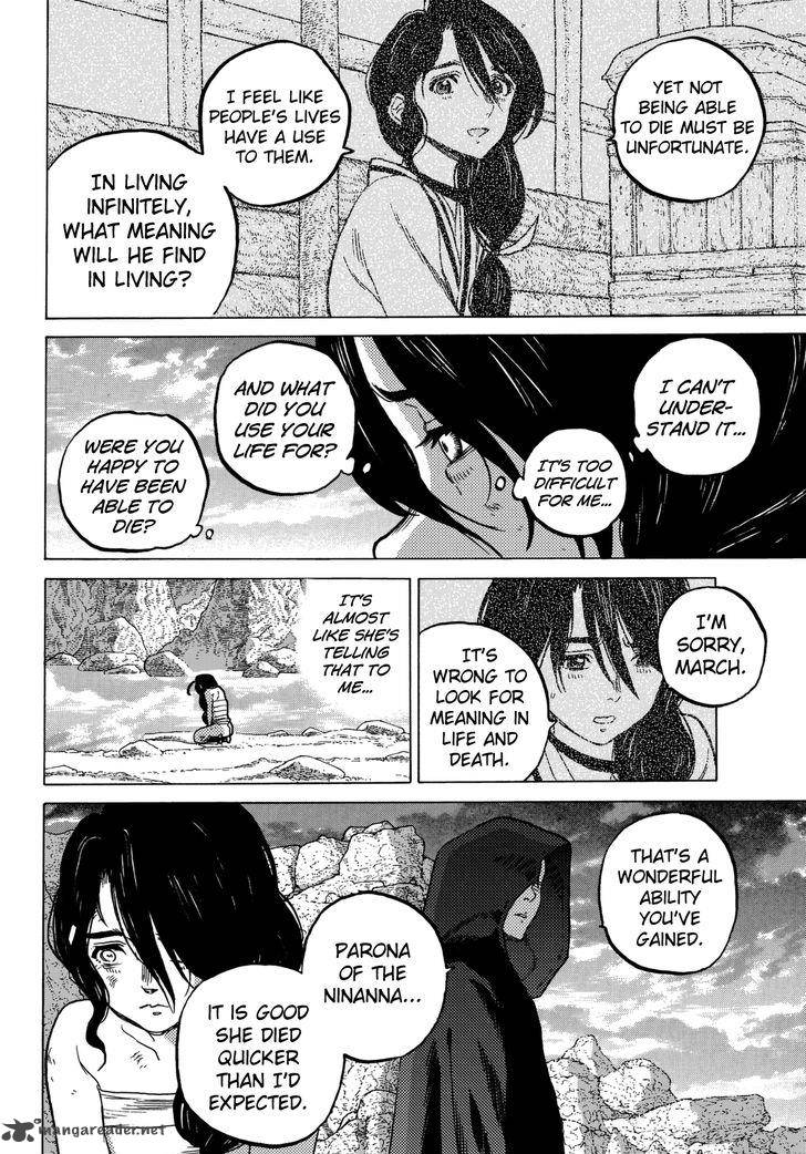 To You, The Immortal Chapter 38 - Page 7