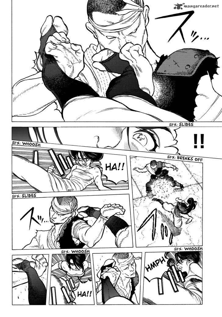 To You, The Immortal Chapter 39 - Page 8