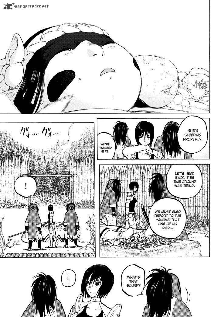 To You, The Immortal Chapter 4 - Page 9
