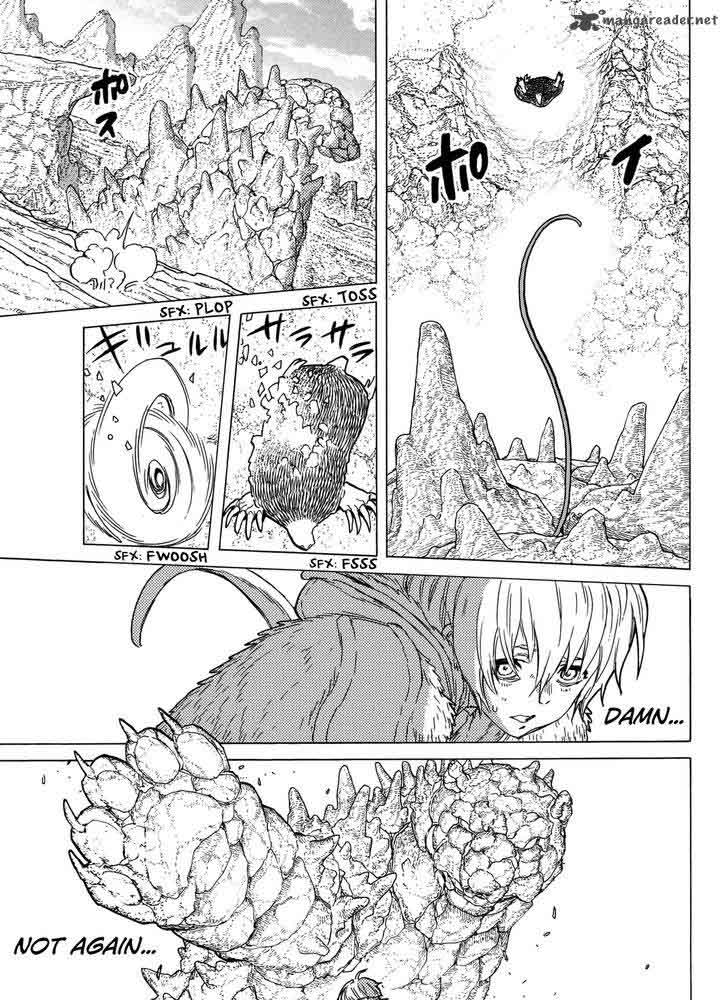 To You, The Immortal Chapter 40 - Page 17