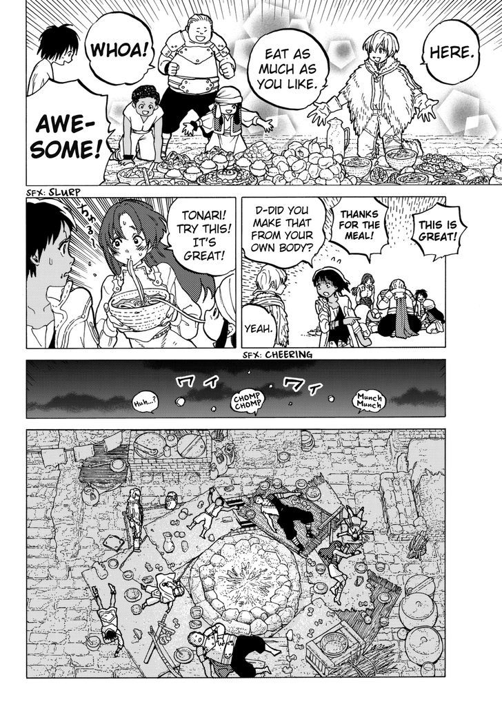 To You, The Immortal Chapter 42 - Page 8