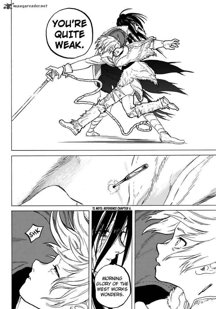 To You, The Immortal Chapter 43 - Page 16
