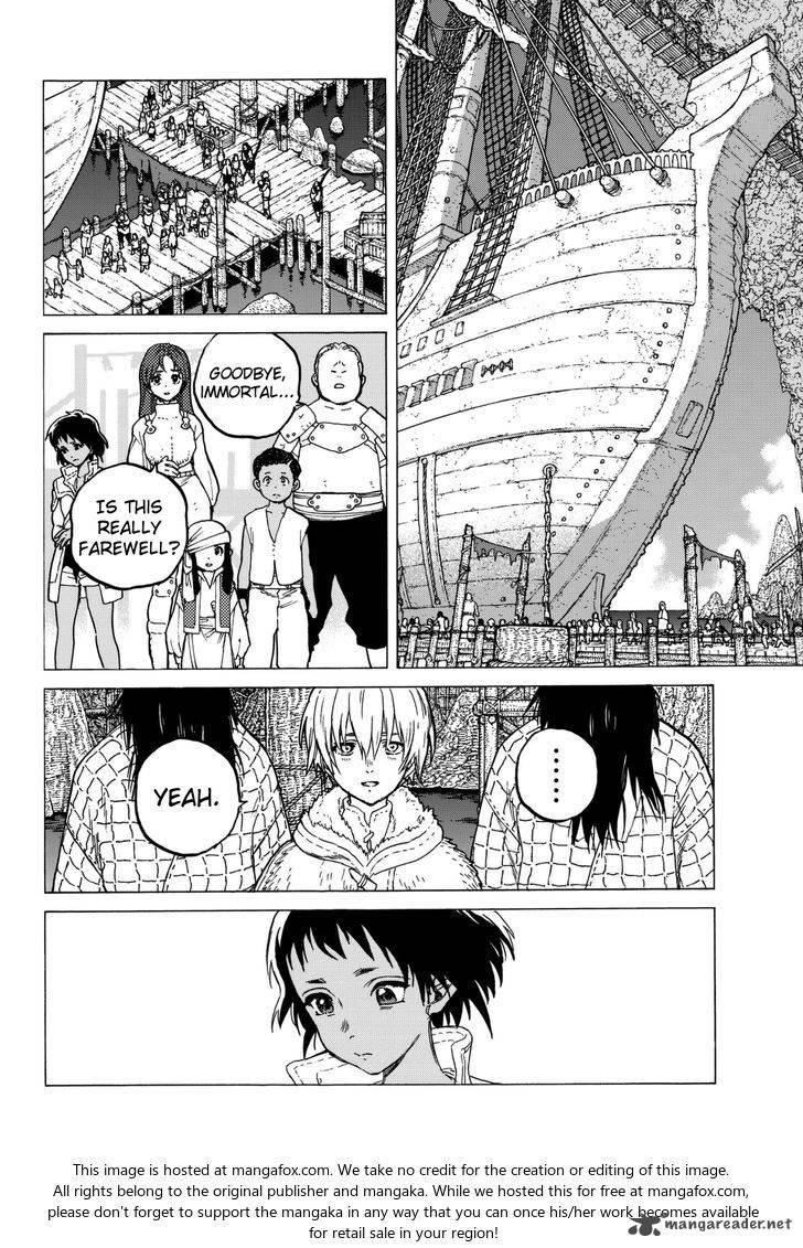 To You, The Immortal Chapter 46 - Page 5