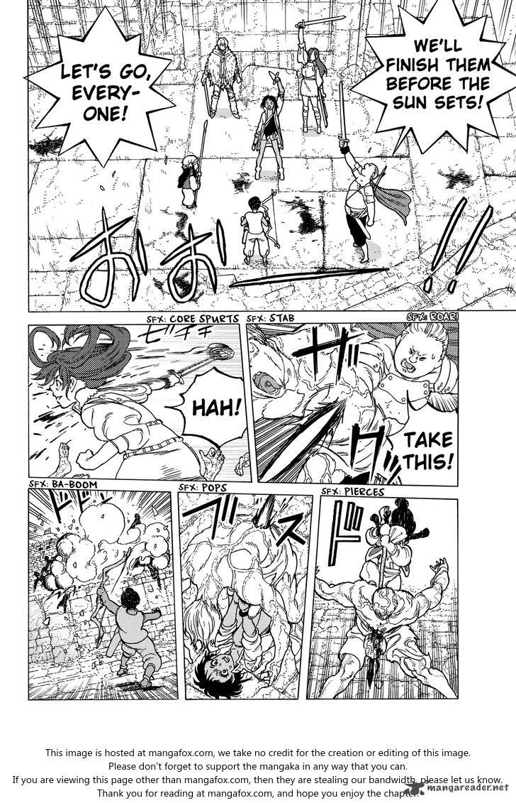 To You, The Immortal Chapter 48 - Page 14