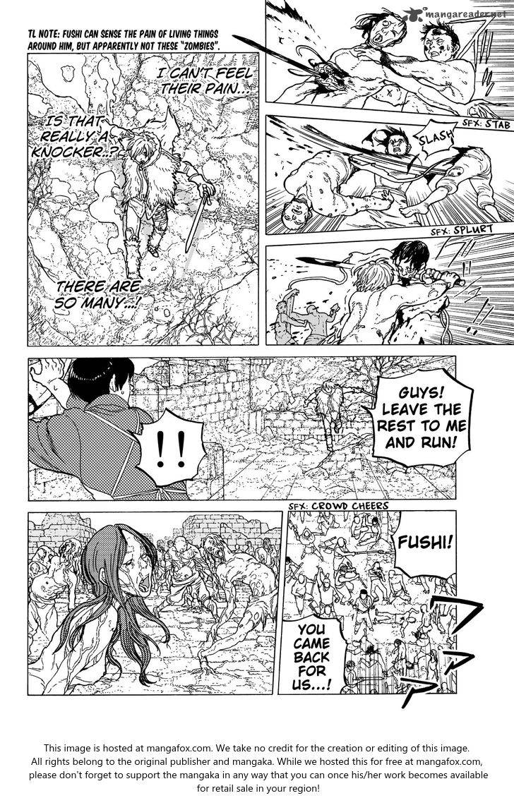 To You, The Immortal Chapter 48 - Page 8