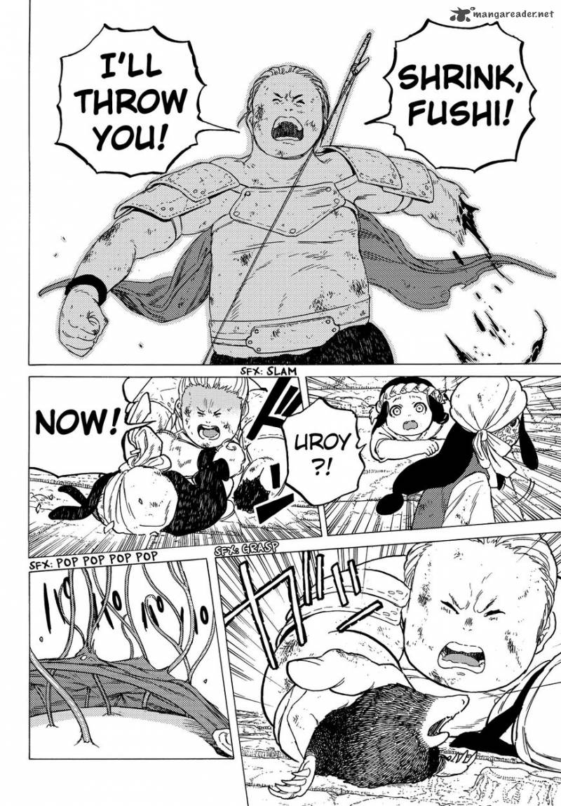 To You, The Immortal Chapter 49 - Page 14