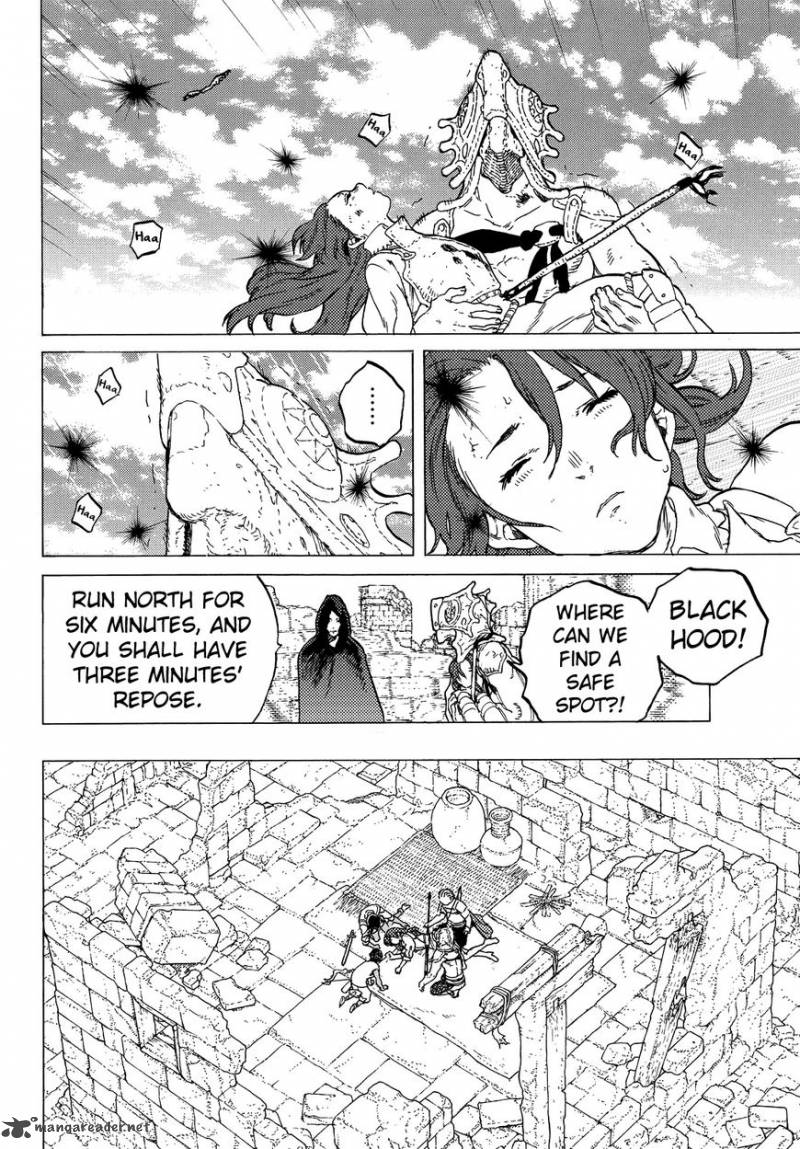 To You, The Immortal Chapter 49 - Page 4