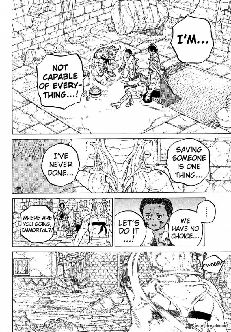 To You, The Immortal Chapter 49 - Page 6