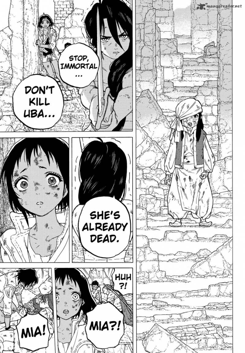 To You, The Immortal Chapter 49 - Page 7