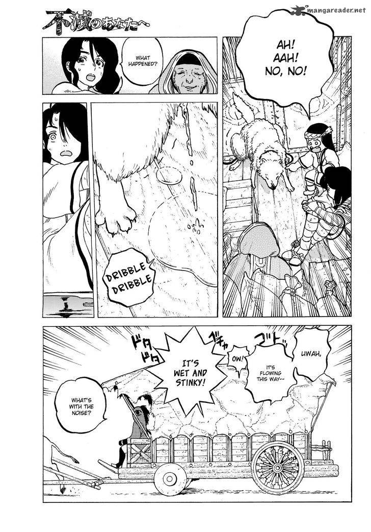 To You, The Immortal Chapter 5 - Page 7