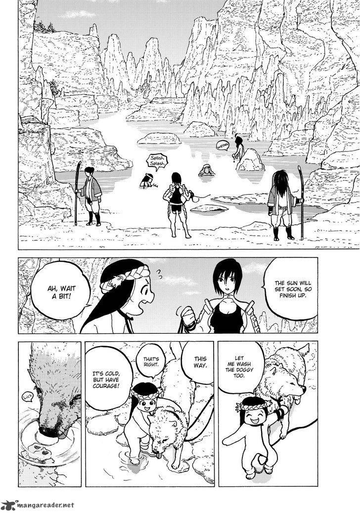 To You, The Immortal Chapter 5 - Page 8