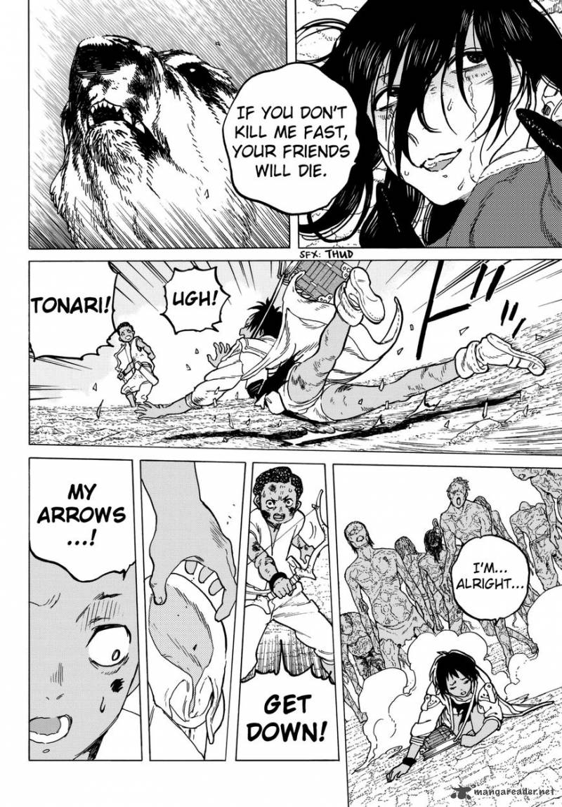 To You, The Immortal Chapter 50 - Page 10