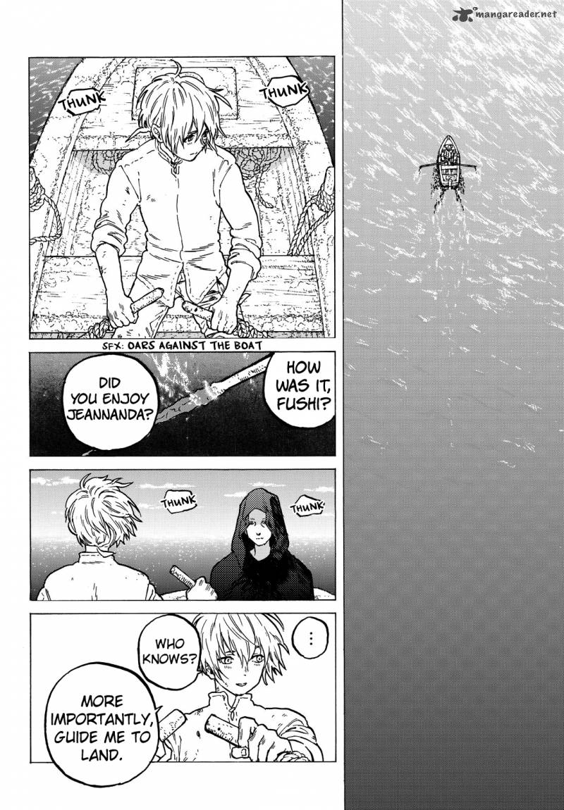 To You, The Immortal Chapter 52 - Page 20