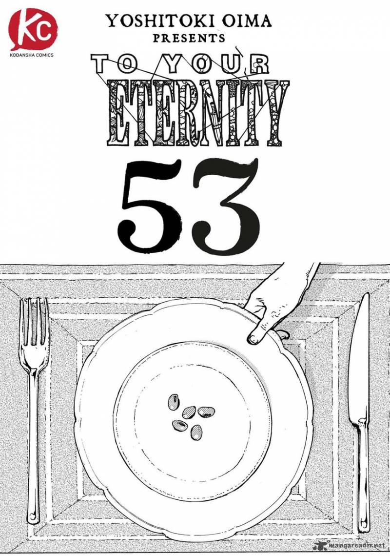 To You, The Immortal Chapter 53 - Page 1