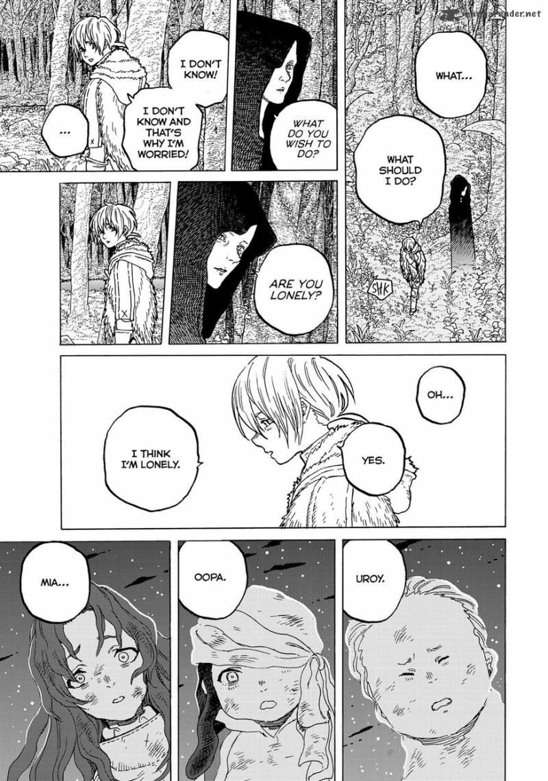 To You, The Immortal Chapter 53 - Page 14