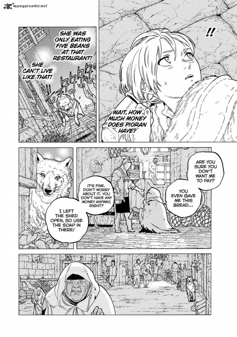 To You, The Immortal Chapter 53 - Page 5
