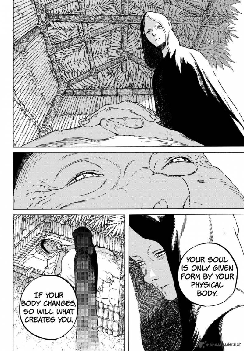 To You, The Immortal Chapter 54 - Page 10