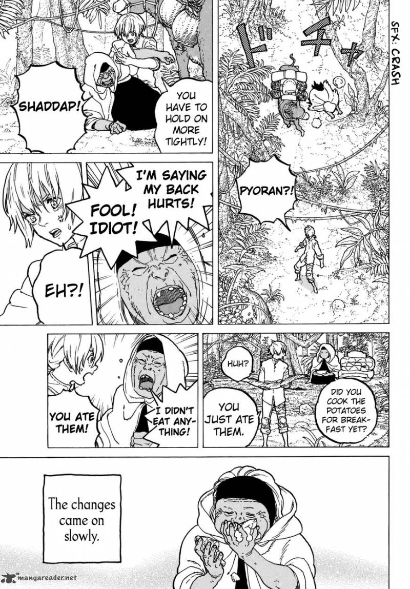 To You, The Immortal Chapter 54 - Page 5