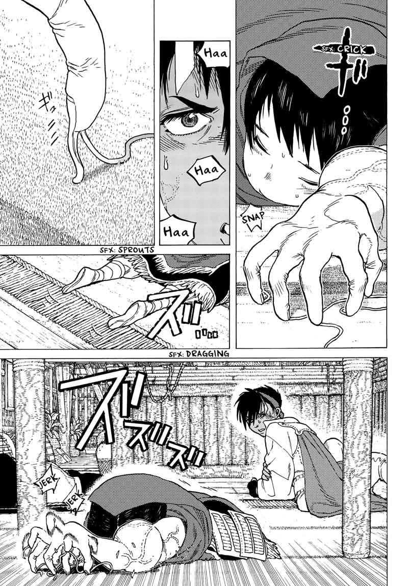 To You, The Immortal Chapter 58 - Page 10