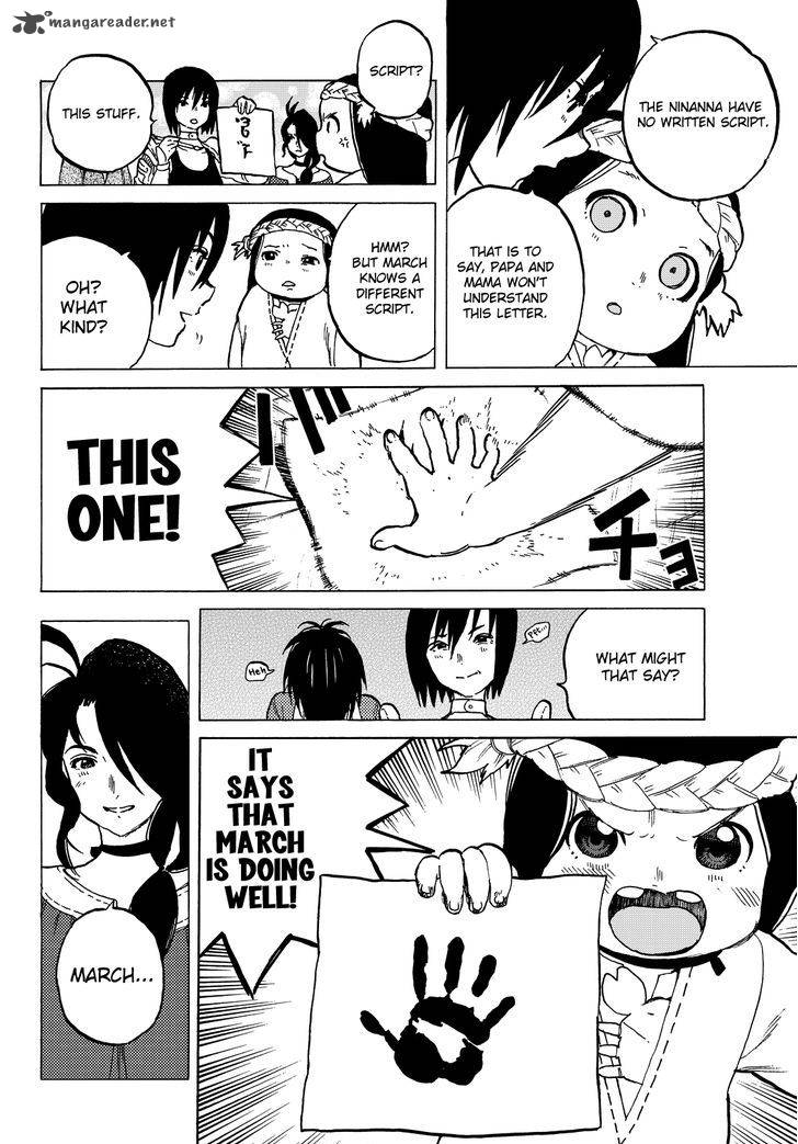 To You, The Immortal Chapter 6 - Page 5