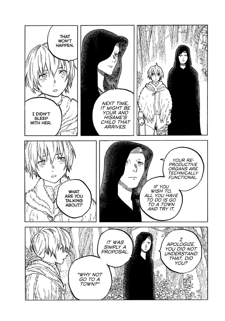 To You, The Immortal Chapter 60 - Page 18