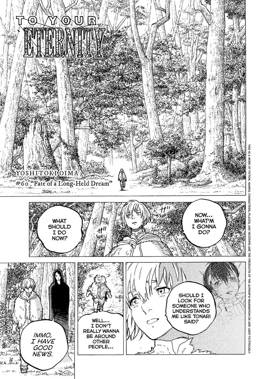 To You, The Immortal Chapter 60 - Page 2
