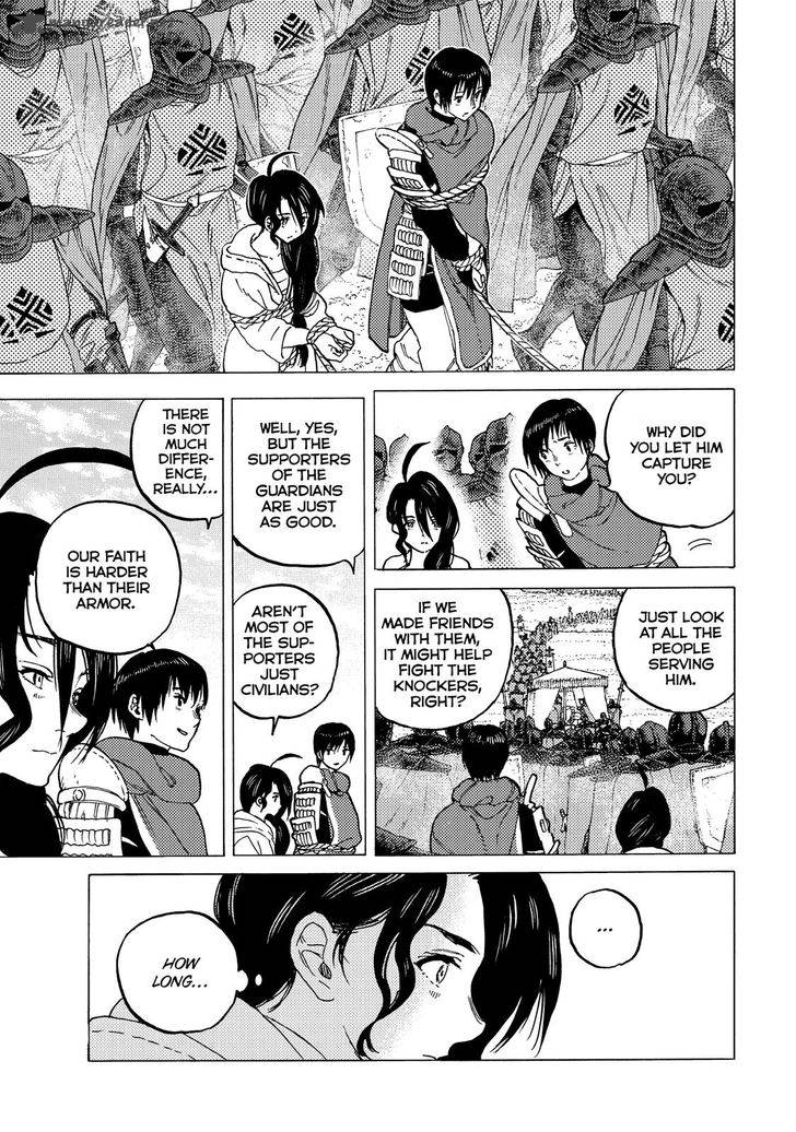 To You, The Immortal Chapter 63 - Page 10