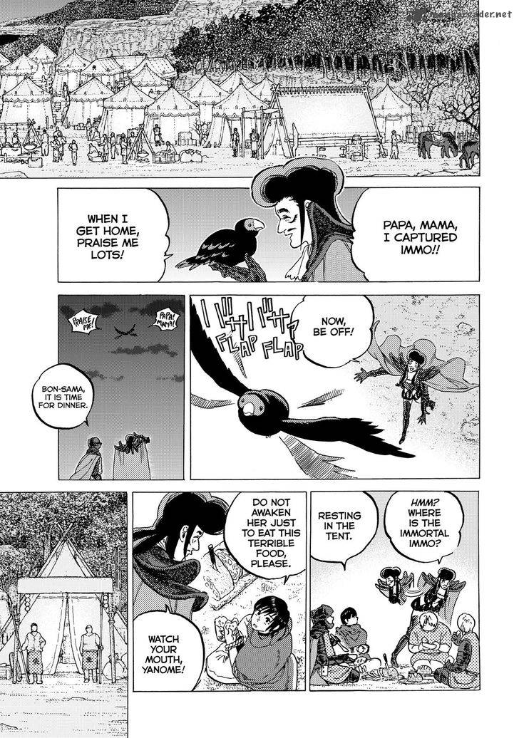 To You, The Immortal Chapter 63 - Page 14