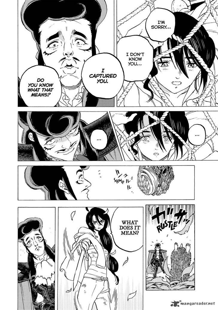 To You, The Immortal Chapter 63 - Page 3