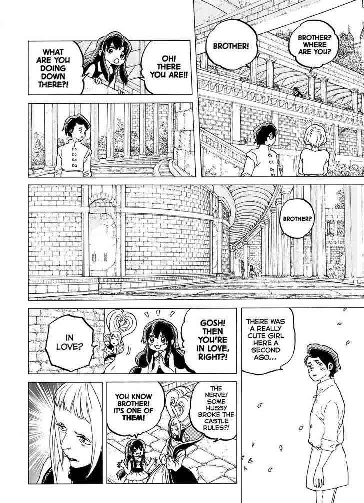 To You, The Immortal Chapter 64 - Page 7