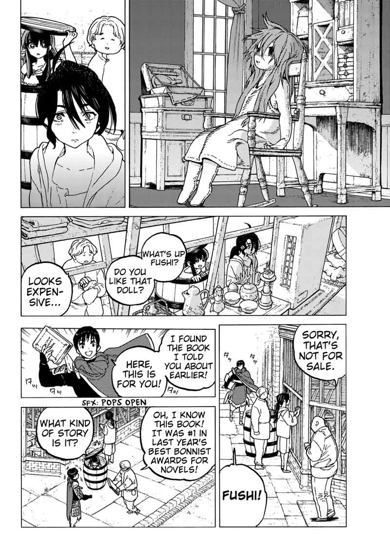 To You, The Immortal Chapter 69 - Page 6