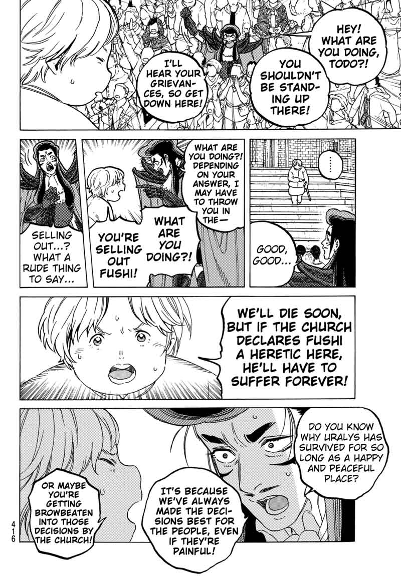 To You, The Immortal Chapter 71 - Page 4