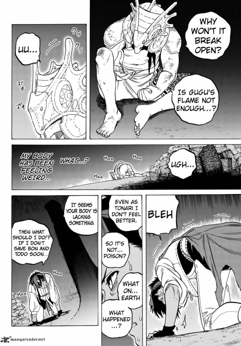 To You, The Immortal Chapter 72 - Page 10