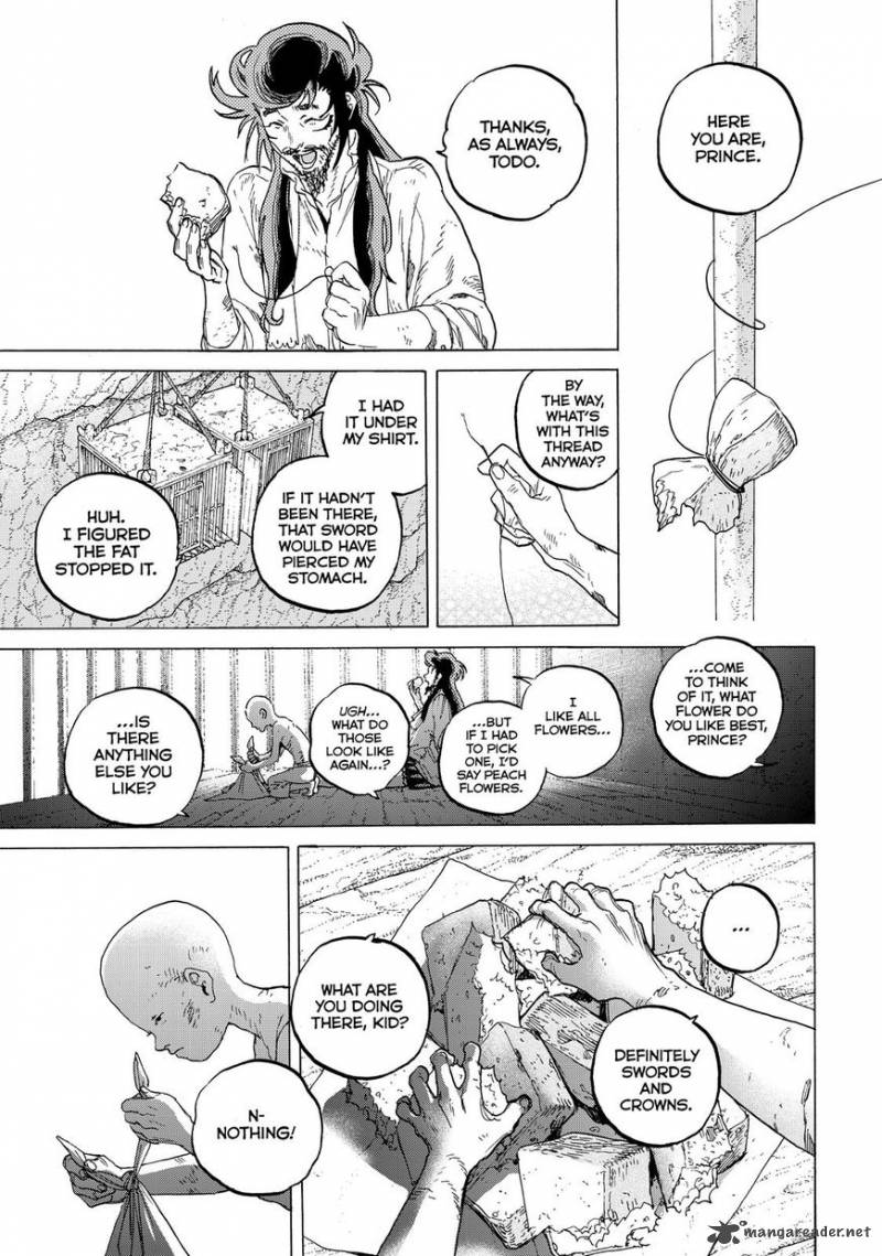 To You, The Immortal Chapter 73 - Page 14
