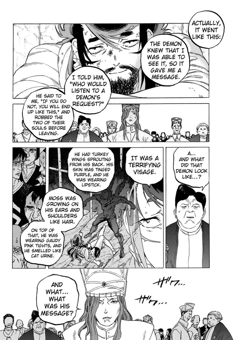 To You, The Immortal Chapter 75 - Page 10