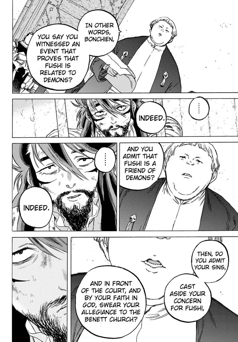 To You, The Immortal Chapter 75 - Page 12