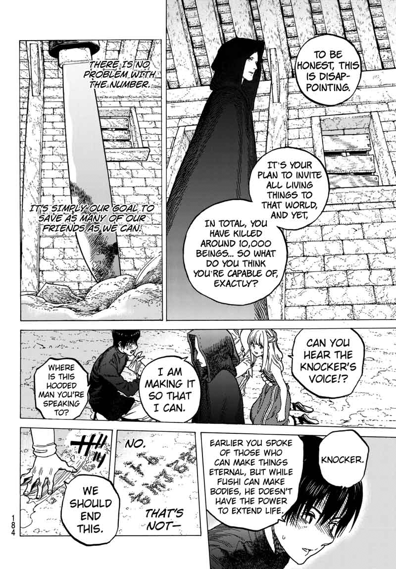 To You, The Immortal Chapter 78 - Page 12