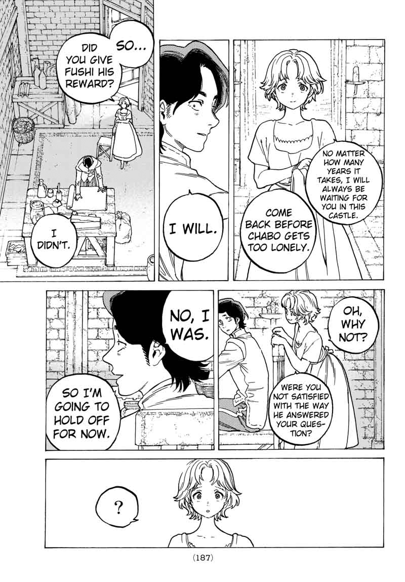 To You, The Immortal Chapter 78 - Page 15