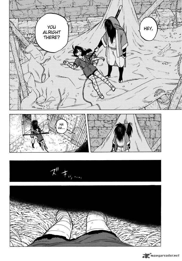 To You, The Immortal Chapter 8 - Page 10