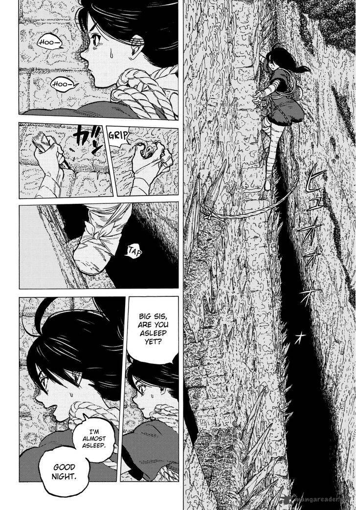 To You, The Immortal Chapter 8 - Page 6